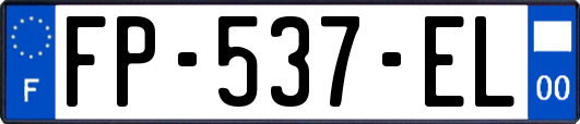 FP-537-EL