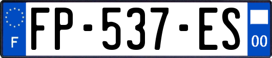 FP-537-ES