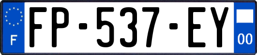 FP-537-EY
