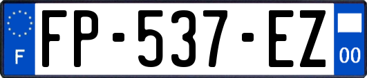 FP-537-EZ