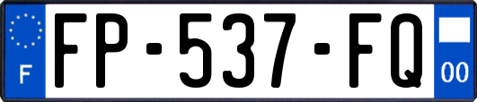 FP-537-FQ
