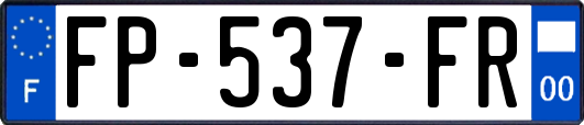 FP-537-FR