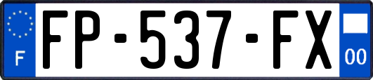 FP-537-FX