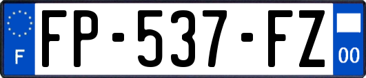 FP-537-FZ