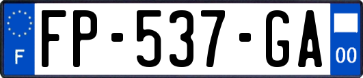 FP-537-GA