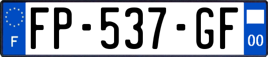 FP-537-GF