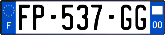 FP-537-GG