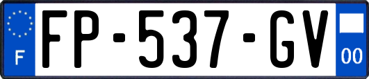 FP-537-GV