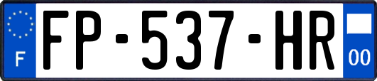 FP-537-HR