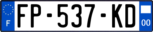 FP-537-KD