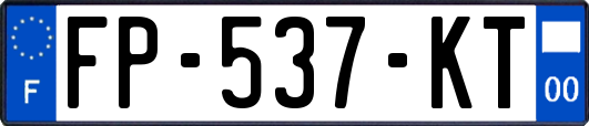 FP-537-KT