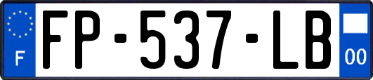 FP-537-LB