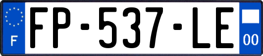 FP-537-LE