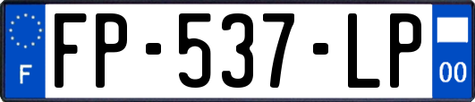 FP-537-LP