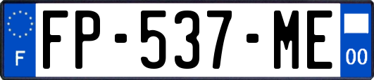 FP-537-ME