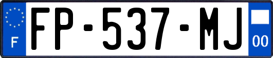 FP-537-MJ