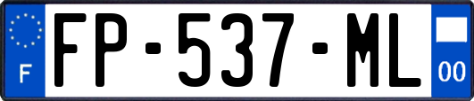 FP-537-ML