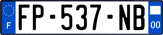 FP-537-NB