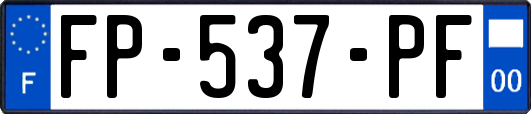 FP-537-PF