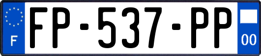 FP-537-PP