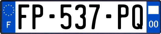 FP-537-PQ