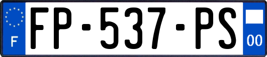 FP-537-PS