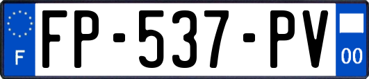 FP-537-PV