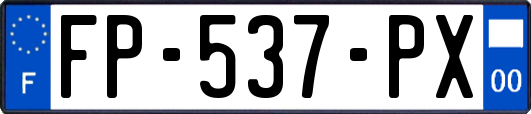FP-537-PX