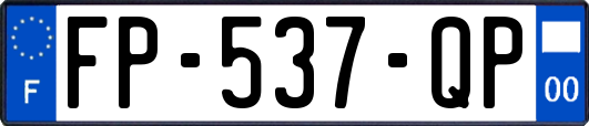 FP-537-QP