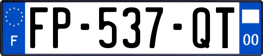 FP-537-QT