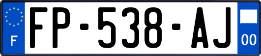 FP-538-AJ