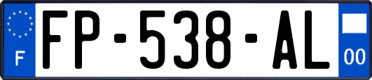 FP-538-AL