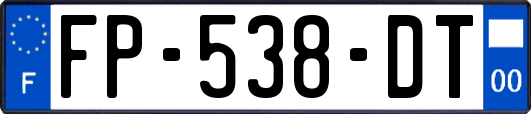 FP-538-DT