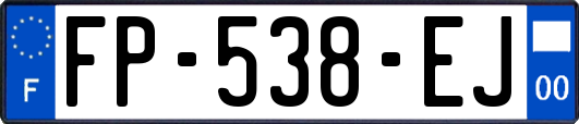 FP-538-EJ