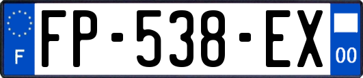FP-538-EX