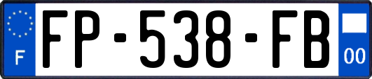 FP-538-FB