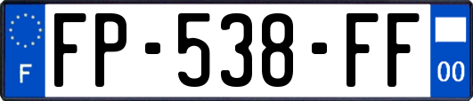 FP-538-FF