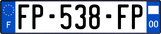 FP-538-FP