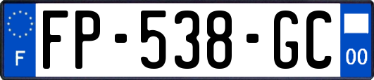 FP-538-GC