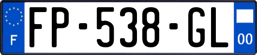FP-538-GL