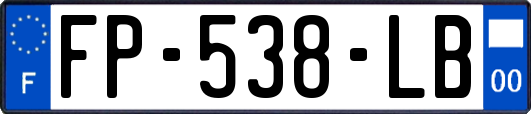 FP-538-LB