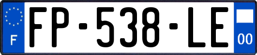 FP-538-LE
