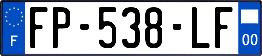 FP-538-LF