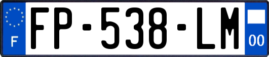 FP-538-LM