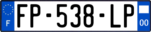 FP-538-LP