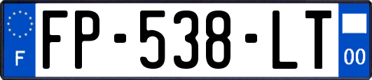 FP-538-LT