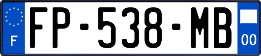 FP-538-MB