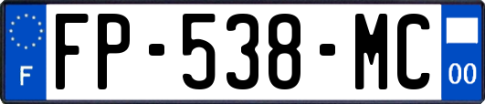 FP-538-MC