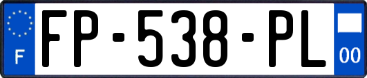 FP-538-PL
