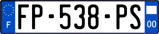 FP-538-PS